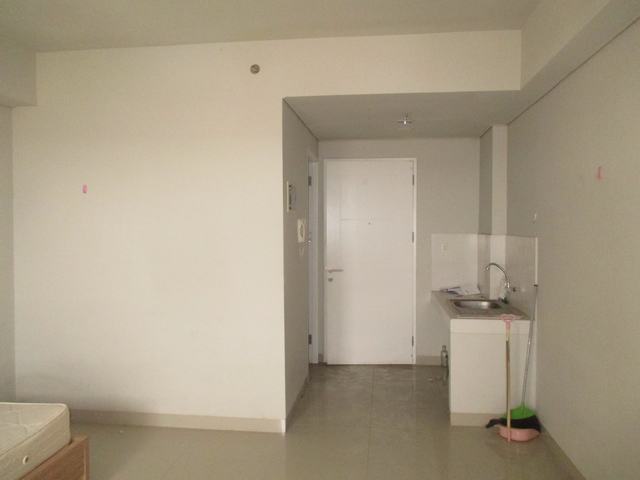 dijual apartemen beverly 90210 gading serpong type studio, strategis, tengah kota siap huni