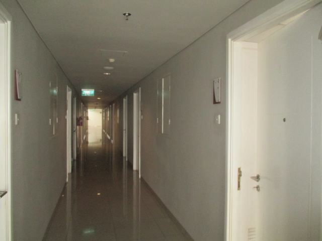 dijual apartemen murah di beverly 90210 gading serpong type studio, strategis, tengah kota siap huni