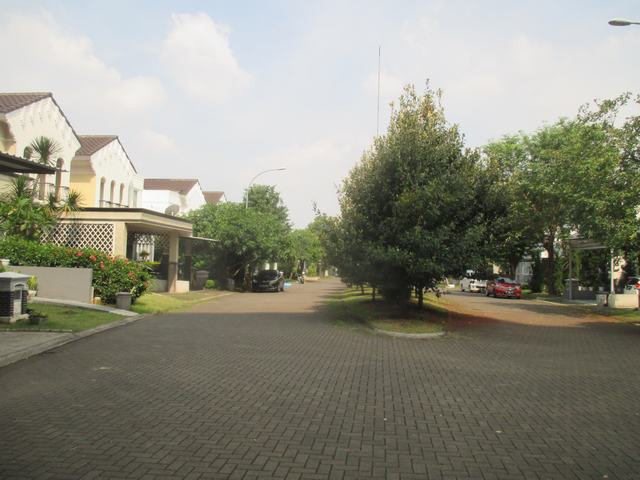 dijual tanah kavling di dalam perumahan foresta cluster ultimo bsd city, good invest pasti untung