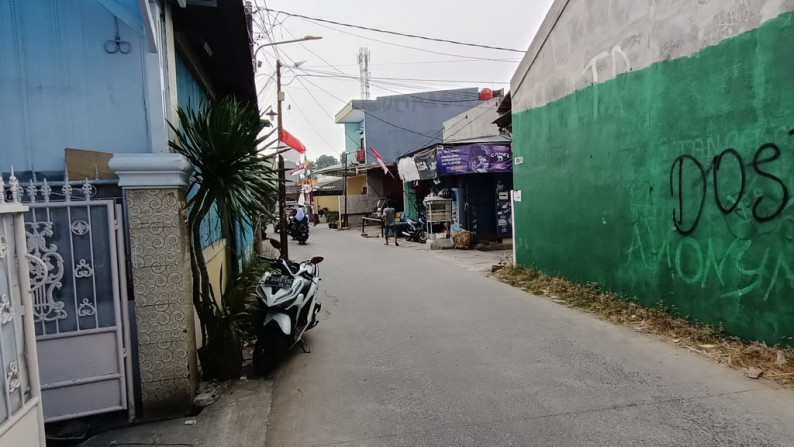 Rumah Bagus di Poris Indah Cipondoh Makmur, Tangerang *0030-CHR*