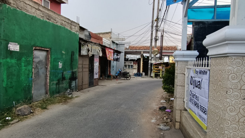 Rumah Bagus di Poris Indah Cipondoh Makmur, Tangerang *0030-CHR*