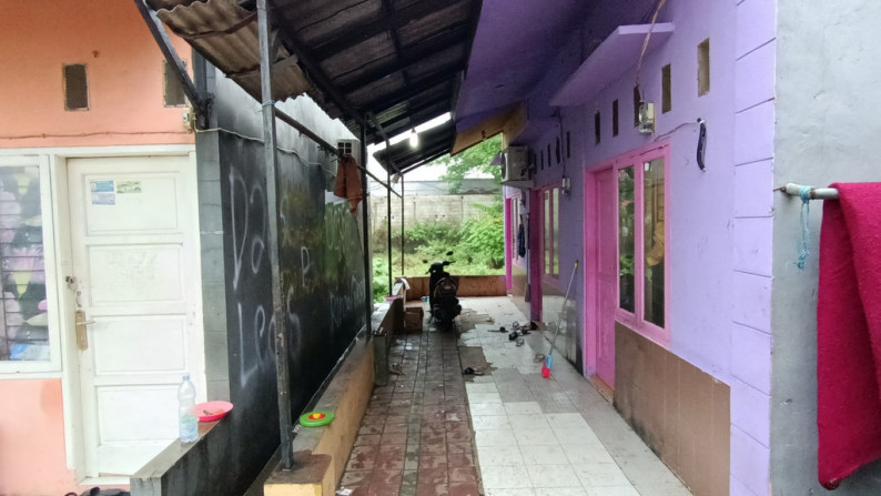 Rumah dijual di Jl. Raya Pakuhaji, Sepatan, Tangerang *0041-CHR*