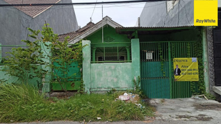 Rumah di Semolowaru Timur, Surabaya