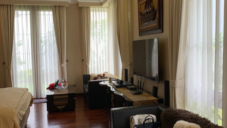 Dijual Rumah Semi Furnished di Gegerkalong Permai Kota Bandung