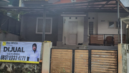 Dijual Rumah Tinggal 1,5 Lantai di Setiabudi Regency Kota Bandung