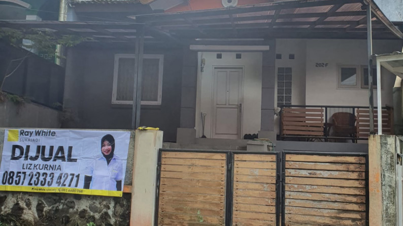 Dijual Rumah Tinggal 1,5 Lantai di Setiabudi Regency Kota Bandung