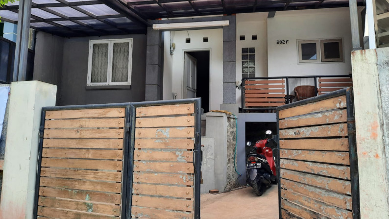 Dijual Rumah Tinggal 1,5 Lantai di Setiabudi Regency Kota Bandung