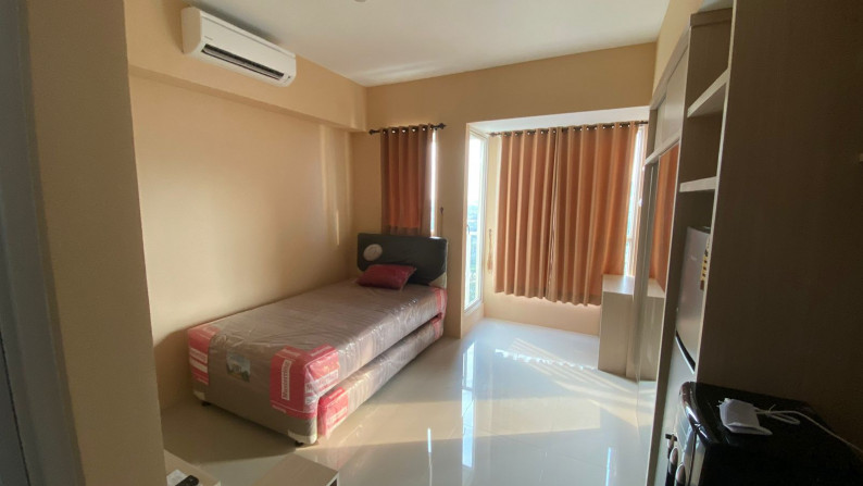 Apartemen Hunian Nyaman dan Asri @Apartemen Silk Town Dekat Graha Raya