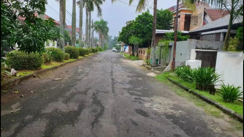 Rumah Siap Huni, Hunian Asri dan Nyaman @Taman Cipulir Estate, Larangan