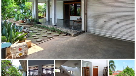 Rumah di PaLMERAH, Jakarta Barat #DG