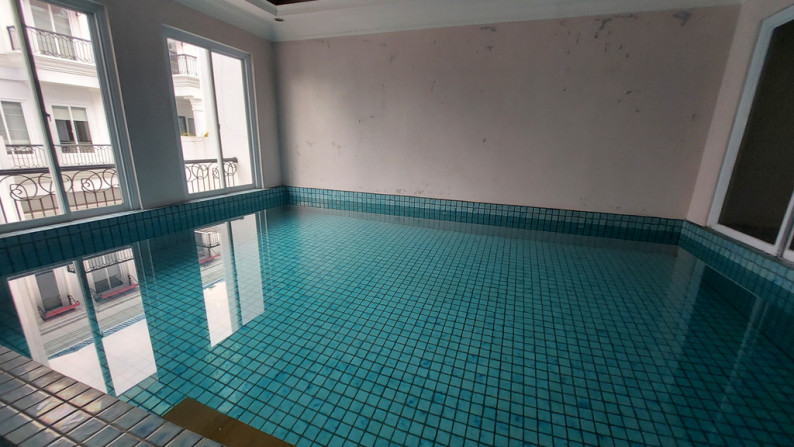 Brand new townhouse, Private lift Swimming pool at cilandak