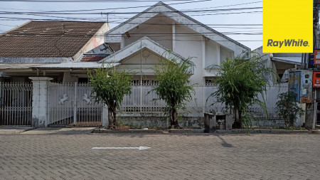 Rumah 2 lantai di Sutorejo Tengah, Surabaya