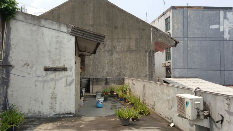 DIJUAL RUKO 3,5 LANTAI JL MAMPANG PRAPATAN JAKARTA SELATAN