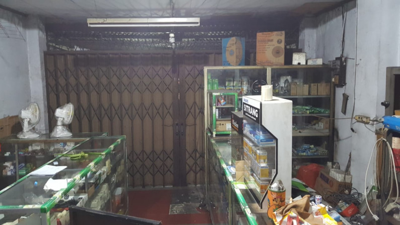 DIJUAL RUKO 3,5 LANTAI JL MAMPANG PRAPATAN JAKARTA SELATAN