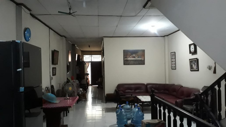 DIJUAL RUKO 3,5 LANTAI JL MAMPANG PRAPATAN JAKARTA SELATAN