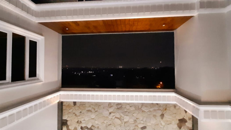 RUMAH BARU MEWAH NYAMAN DESAIN TROPIS MODERN DENGAN VIEW INDAH KOTA BOGOR #DD