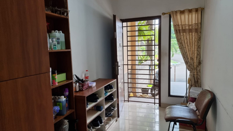 Rumah Minimalis, Siap Huni dan Hunian Nyaman @Cluster Fedora, Graha Raya