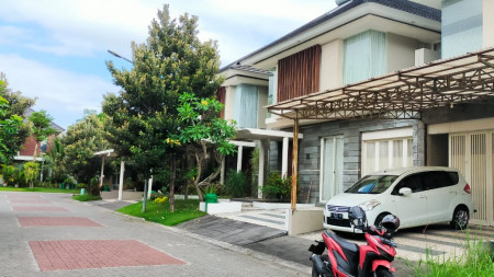 RUMAH MEWAH DALAM PERUMAHAN PREMIUM, CITRA SUN GARDEN