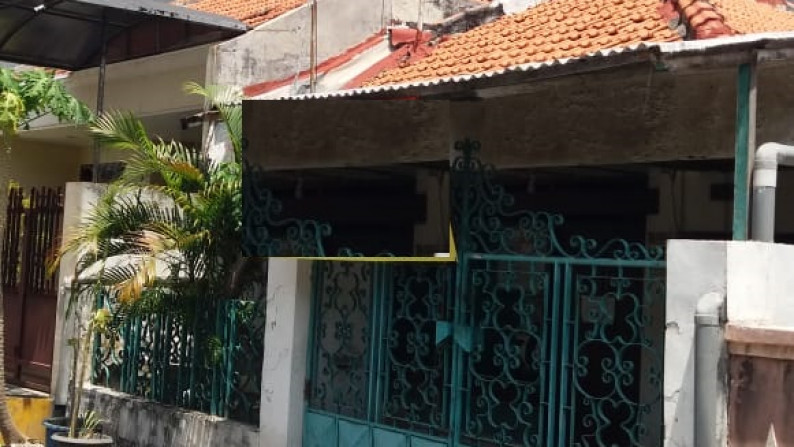 Rumah Dijual Ngagel Wasana Surabaya