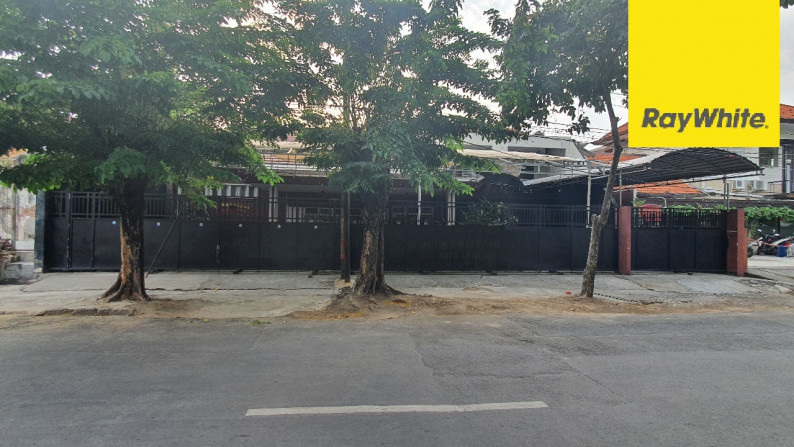 Rumah Siap Huni di Jl Teuku Umar, Surabaya Pusat