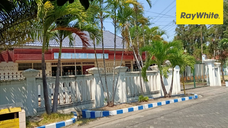 Rumah di Rungkut Mejoyo Selatan, Surabaya Timur