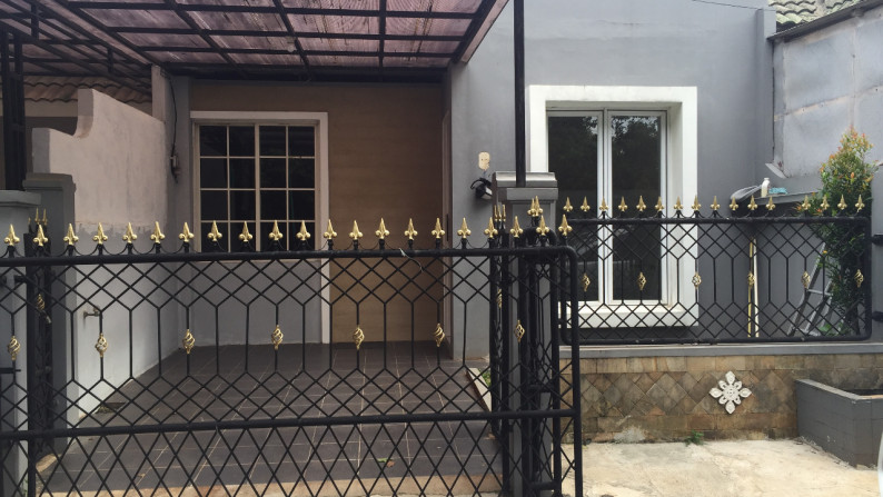 Dijual Rumah murah Di Jl Bintan, BSD Tangerang Selatan