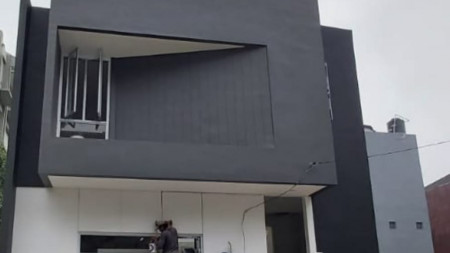Rumah baru design industrial Kencana loka BSD