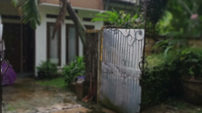 Jual Cepat Rumah Villa Melati Mas Tanpa Furnish