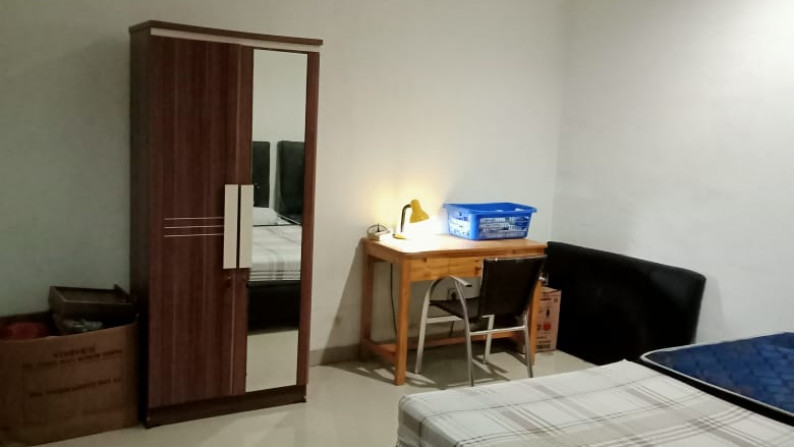 Jual Cepat Rumah Villa Melati Mas Tanpa Furnish