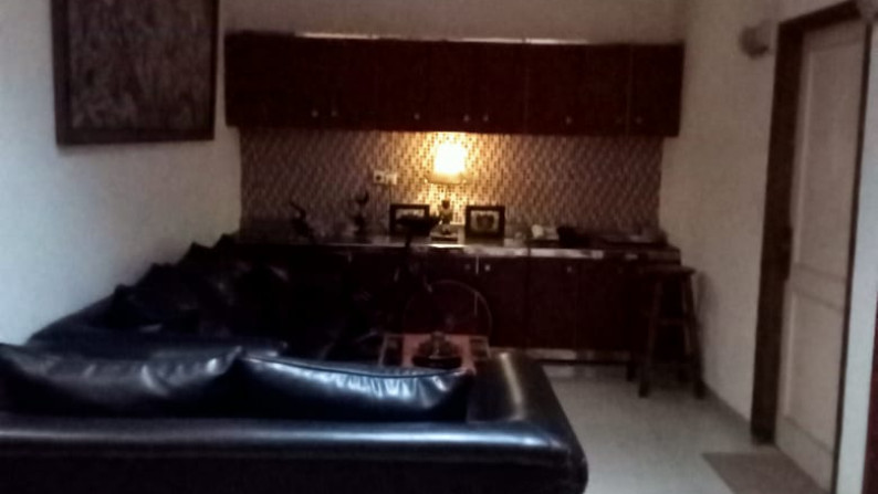 Jual Cepat Rumah Villa Melati Mas Tanpa Furnish