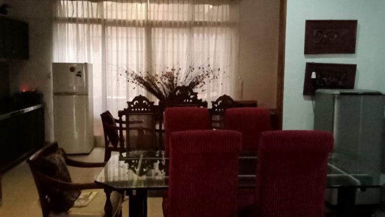 Jual Cepat Rumah Villa Melati Mas Tanpa Furnish