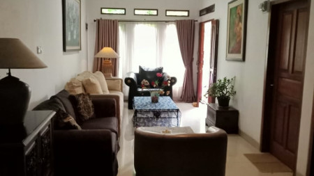 Jual Cepat Rumah Villa Melati Mas Tanpa Furnish