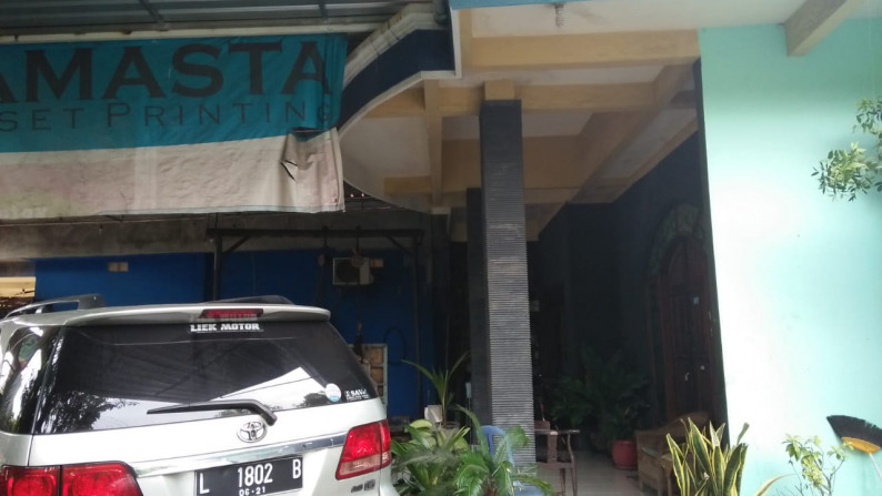 Rumah Dijual Kalijudan Sukolilo Surabaya