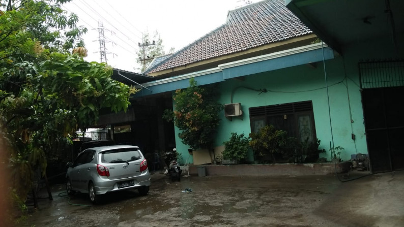 Rumah Dijual Kalijudan Sukolilo Surabaya