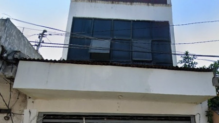 Ruko di Jalan Kapasari, Surabaya