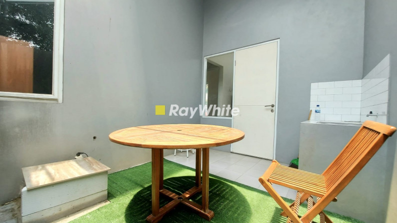 Rumah Baru Di Sawangan Harga Murah Meriah Cocok Untuk Para Karyawan