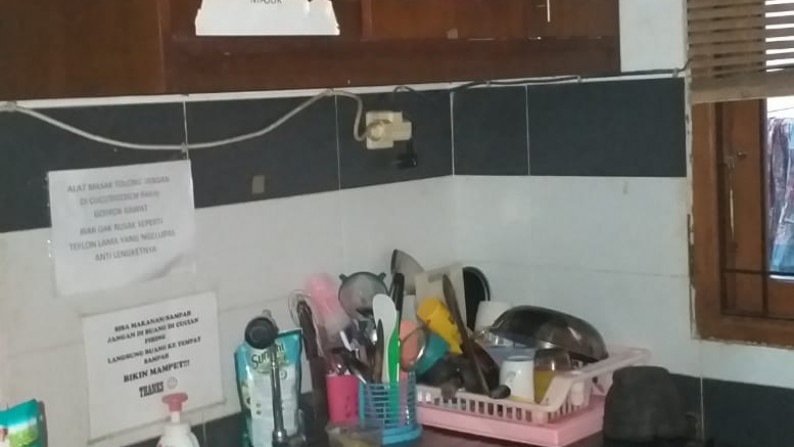 RUMAH DALAM PERUMAHAN DEKAT JL KALIURANG KM 6, SLEMAN