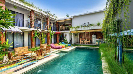 GUESTHOUSE IN CANGGU FOR SALE