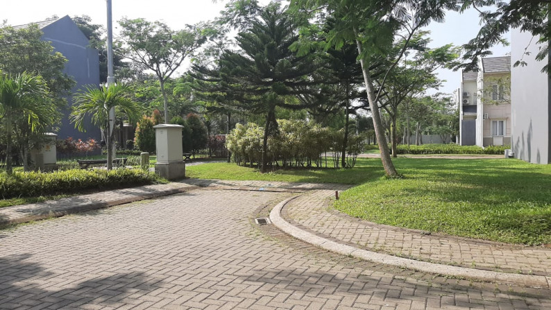 Kavling Vanya Park Jual rugi