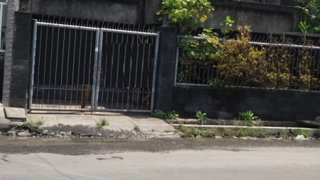 Rumah Dijual Karang Asem Tambaksari Surabaya