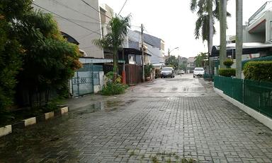 Dijual Rumah di Perum.Green Garden, Jakarta Barat