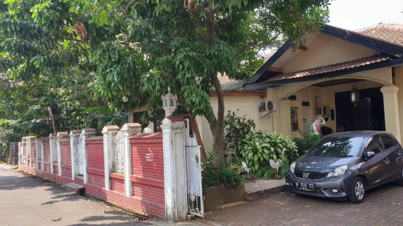 Rumah di Pasar Minggu