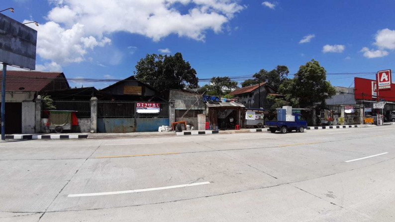 TANAH PEKARANGAN 1606 METER DI BANYUMAS, DEKAT STASIUN PURWOKERTO