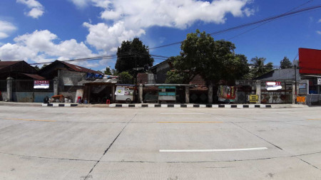 TANAH PEKARANGAN 1606 METER DI BANYUMAS, DEKAT STASIUN PURWOKERTO