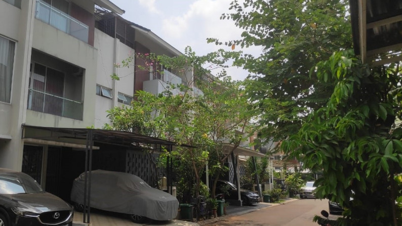 Rumah dalam cluster nyaman Citra Garden 7 - RWCG/2021/10/0018-MAR