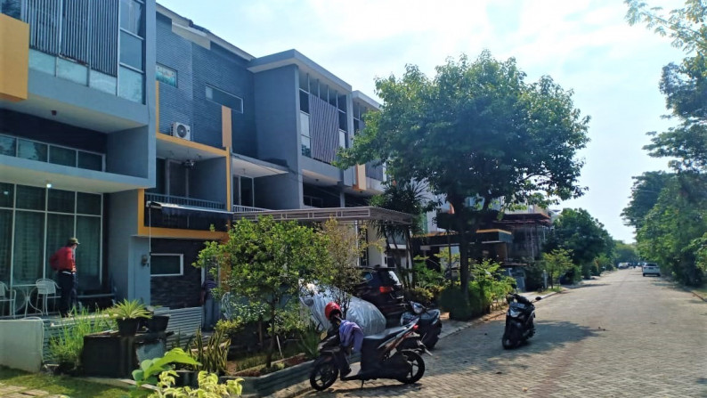 Rumah sangat bagus dalam cluster Taman Gilimanuk Selatan - RWCG/2021/10/0022-JOH