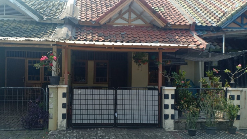 Rumah bagus dilokasi bebas banjir CItra Garden 2 - RWCG/2021/10/0023-JOH