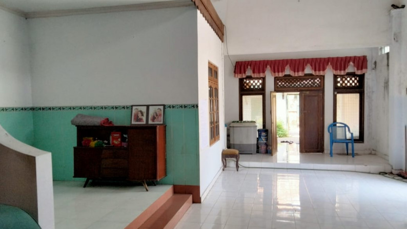 Rumah di Kadipaten Wetan Kraton Yogyakarta