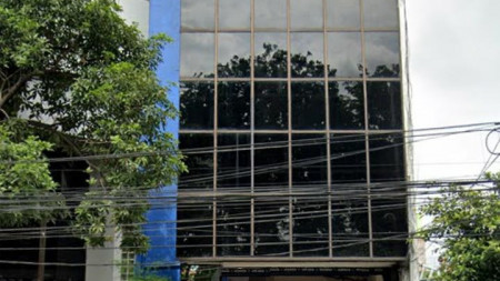 Ruko 3 lantai Dijual di Jalan Perak Barat, Surabaya