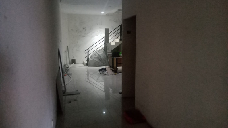 Ruko 2 Lantai Murah Jalan Kusumanegara Yogyakarta